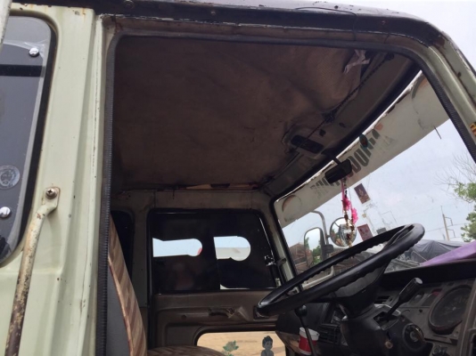 10 ล้อเพลาเดียว HINO FL187LA เบรคทิฟฟี่ เครื่อง 185 แรง รถสภาพดี ยางสวย เครื่องสวย คัสซีสวย เล่มพร้อม