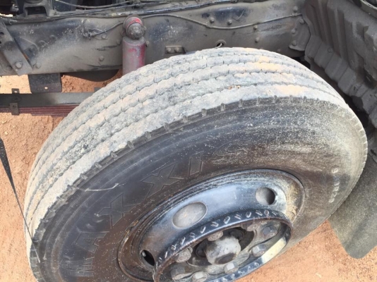 10 ล้อเพลาเดียว HINO FL187LA เบรคทิฟฟี่ เครื่อง 185 แรง รถสภาพดี ยางสวย เครื่องสวย คัสซีสวย เล่มพร้อม