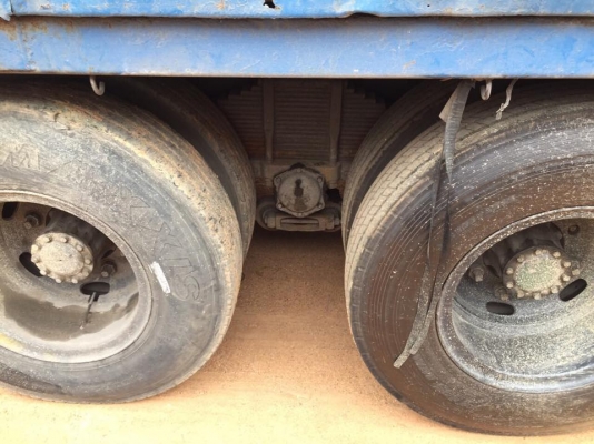 10 ล้อเพลาเดียว HINO FL187LA เบรคทิฟฟี่ เครื่อง 185 แรง รถสภาพดี ยางสวย เครื่องสวย คัสซีสวย เล่มพร้อม