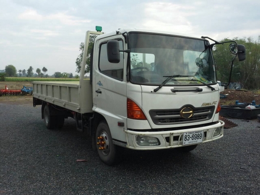 ขายหกล้อฮีโน่เมก้ายาว 5.60กว้าง ติดต่อโดยตรง 081-280-5754