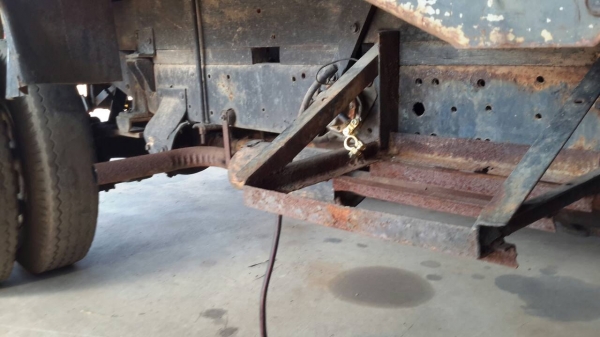 ขายรถยกรถ 6 ล้อ TOYOTA BU12 85 แรงม้า ราคา 60000