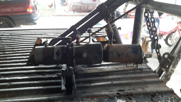 ขายรถยกรถ 6 ล้อ TOYOTA BU12 85 แรงม้า ราคา 60000