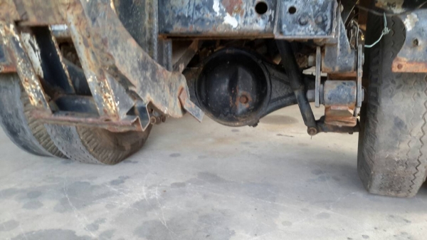 ขายรถยกรถ 6 ล้อ TOYOTA BU12 85 แรงม้า ราคา 60000