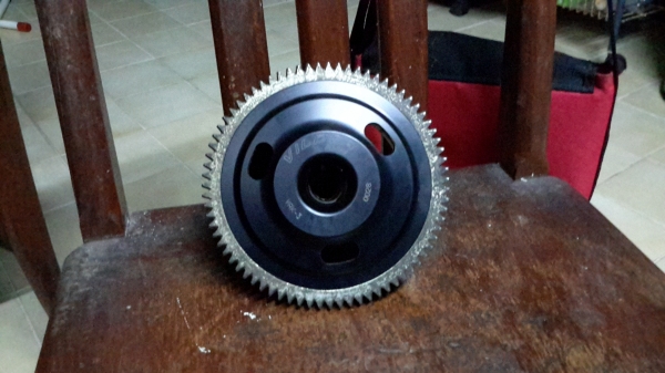 ฟลายวิลแต่งคาวา750