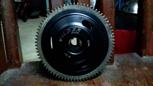 ฟลายวิลแต่งคาวา750