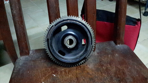 ฟลายวิลแต่งคาวา750