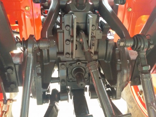 ปัญญาแทรคเตอร์..จัดมาให้ครับ ด่วน!!!คูโบต้า L3608 พร้อมใบมีดคานบน เล่มทะเบียนพร้อม จัดส่ง อ.เมือง จ.เพชรบูรณ์