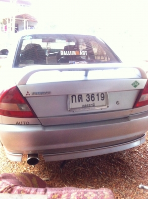 ขายรถบ้านMISUท้ายเบนช์ปี42แก๊สLPGลงเล่มแล้วพร้อมใช้