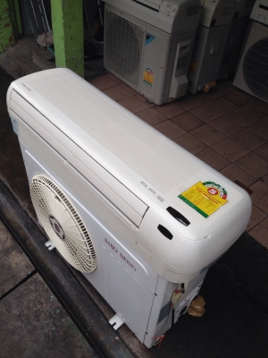 **** ขายแอร์ SAIJO DENKI 13000 BTU สภาพสวย ****