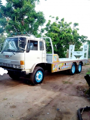 ขายเทเลอร์ HINO F17 สภาพสวยพร้อมใช้ ติดต่อได้ที่คุณ อ๊อฟ พิจิตร 086-737-9991 ขายเทเลอร์ HINO F17 สภาพสวยพร้อมใช้ ติดต่อได้ที่คุณ อ๊อฟ พิจิตร 086-737-9991