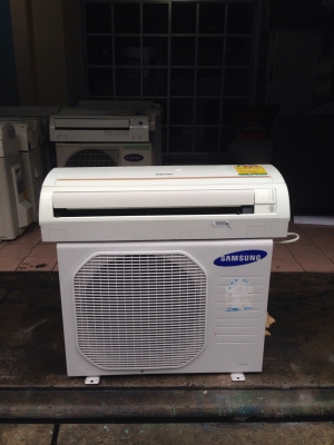 **** ขายแอร์ Samsung 12500 BTU สภาพสวย ****