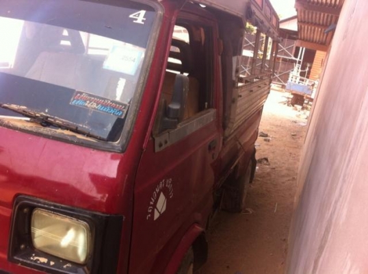 กะป้อซูซุกิป้ายดำแท้ พร้อมใช้ ภาษีเต็ม ด่วนๆ ...57000 บาท