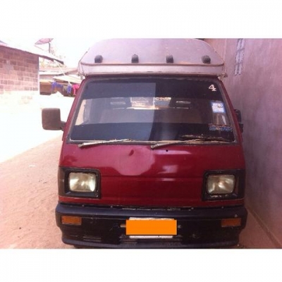 กะป้อซูซุกิป้ายดำแท้ พร้อมใช้ ภาษีเต็ม ด่วนๆ ...57000 บาท