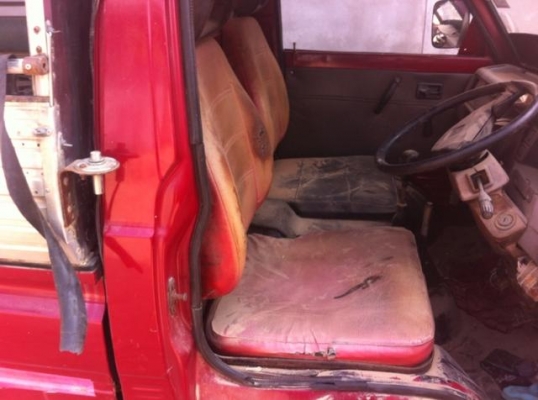 กะป้อซูซุกิป้ายดำแท้ พร้อมใช้ ภาษีเต็ม ด่วนๆ ...57000 บาท