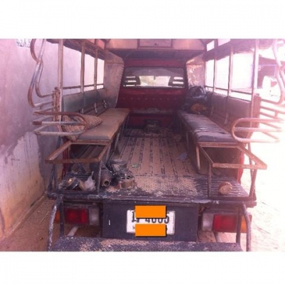 กะป้อซูซุกิป้ายดำแท้ พร้อมใช้ ภาษีเต็ม ด่วนๆ ...57000 บาท