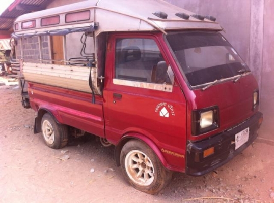 กะป้อซูซุกิป้ายดำแท้ พร้อมใช้ ภาษีเต็ม ด่วนๆ ...57000 บาท