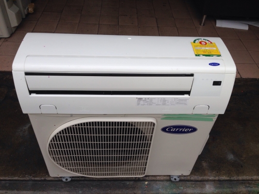 **** ขายแอร์ Carrier 13000 BTU สภาพสวย ****