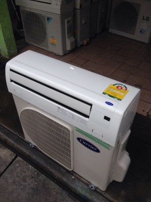 **** ขายแอร์ Carrier 13000 BTU สภาพสวย **** **** ขายแอร์ Carrier 13000 BTU สภาพสวย ****