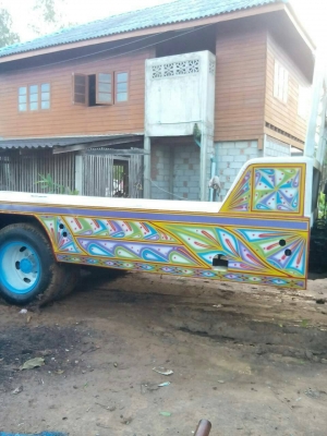 ขายเทเลอร์ HINO F17 สภาพสวยพร้อมใช้ ติดต่อได้ที่คุณ อ๊อฟ พิจิตร 086-737-9991