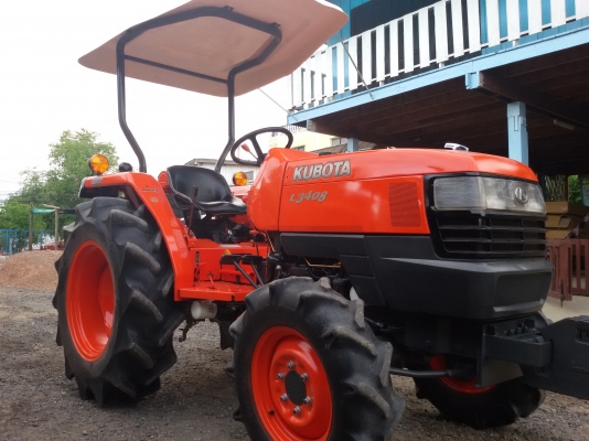 ปัญญาแทรคเตอร์..จัดมาให้ครับ ด่วน!!!คูโบต้า L3408  ตัวเปล่า เล่มทะเบียนพร้อม