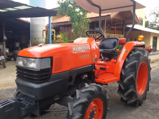 ปัญญาแทรคเตอร์..จัดมาให้ครับ ด่วน!!!คูโบต้า L3408  ตัวเปล่า เล่มทะเบียนพร้อม