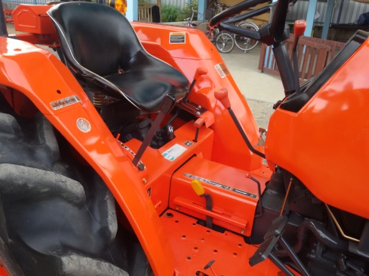 ปัญญาแทรคเตอร์..จัดมาให้ครับ ด่วน!!!คูโบต้า L3408  ตัวเปล่า เล่มทะเบียนพร้อม