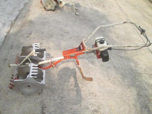 เครื่องกำจัดวัชพืชในร่องข้าว  MARUYAMA   MA3 รหัสสินค้า : 80802477 หรือเพิ่มเติมไดที่ www.nihonmono.com