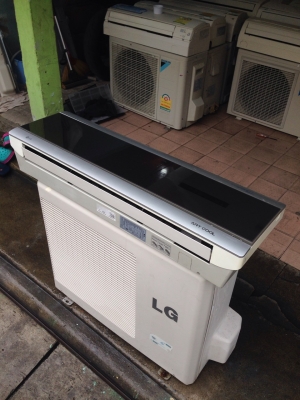 **** ขายแอร์ LG 9000 BTU ตัวTOP (ARTCOOL) ****