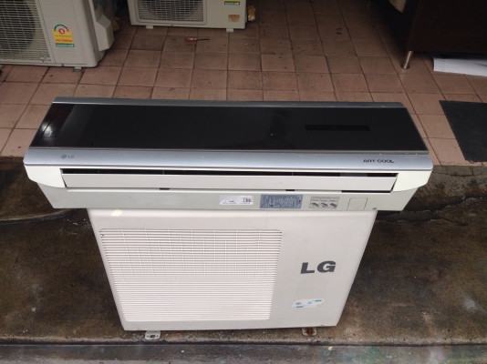 **** ขายแอร์ LG 9000 BTU ตัวTOP (ARTCOOL) ****