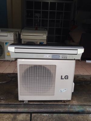 **** ขายแอร์ LG 9000 BTU ตัวTOP (ARTCOOL) ****