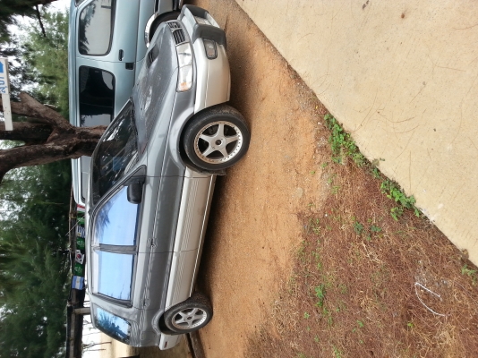 สเปชวากอน 7ที่นั่ง เครื่องเกียดี พร้อมใช้ แอเย้น