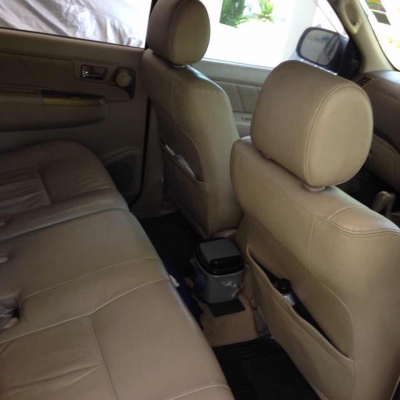 #ขายFortuner 3.0 V 4WD ปี2005 สีทอง เกียร์A/T รถสวยสภาพเดิมๆ