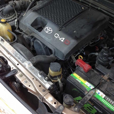 #ขายFortuner 3.0 V 4WD ปี2005 สีทอง เกียร์A/T รถสวยสภาพเดิมๆ