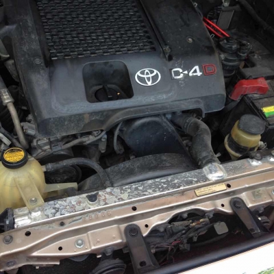 #ขายFortuner 3.0 V 4WD ปี2005 สีทอง เกียร์A/T รถสวยสภาพเดิมๆ