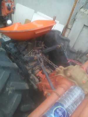 ขายรถไถเล็กคูโบ้าเข้าร่องอ้อยสบายๆพร้อมโรตารี่ตีดินสวยๆตัวรถและโรตารี่กว้าง80ช.มราคาคุยกันได้ใช้ได้จริงดีจริงเครื่องแห้ง