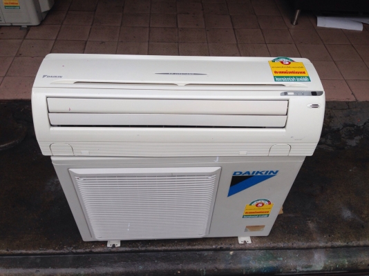 **** ขายแอร์ DAIKIN 12500 BTU สภาพสวย ****