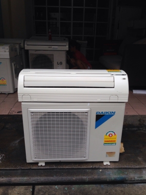 **** ขายแอร์ DAIKIN 12500 BTU สภาพสวย ****