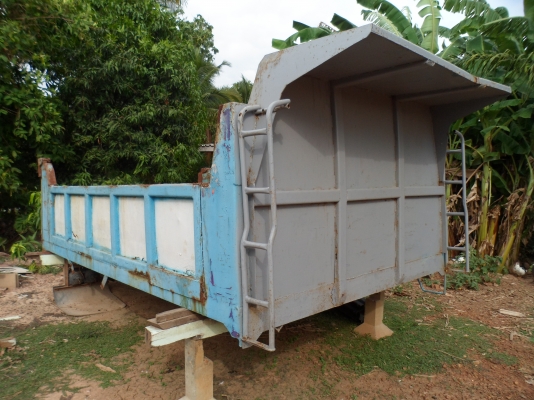 ขายกระบะดั๊มสภาพดี