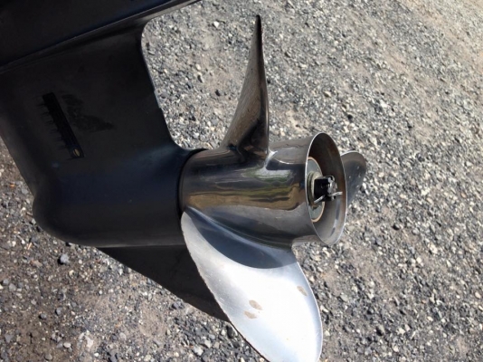 เรือแบส 16 ฟุต ยามาฮ่า 90 แรง พร้อมเทเลอร์นอก เรือนำเข้า