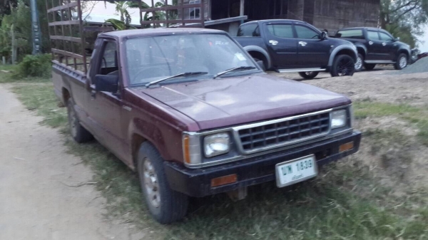 Mitsu L200  ตอนเดียว แอร์มี หัวบาง ยางดี คัสชีสวย ทะเบียนพร้อม