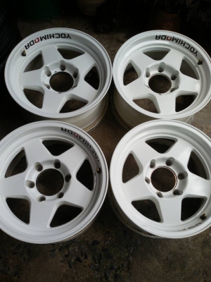 ล้อ เบสเลย์ ขอบ 16 ชุดล่ะ 9500