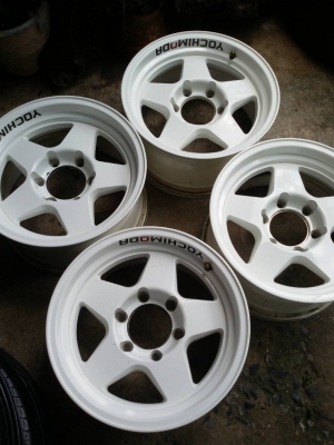 ล้อ เบสเลย์ ขอบ 16 ชุดล่ะ 9500