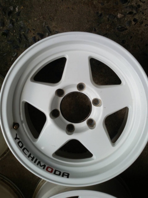 ล้อ เบสเลย์ ขอบ 16 ชุดล่ะ 9500