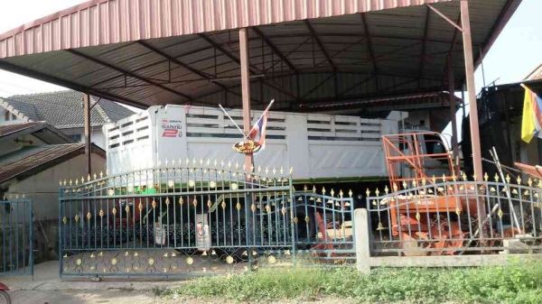 ฟูโซ่  240 เทอร์โบ 2เพลา ปี56 ((คันเดียวในประเทศไทย  ไมล์แท้ 13,554 กม.))   ราคา  2,100,000 บาท