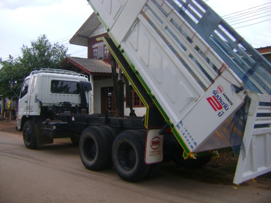 ฟูโซ่  240 เทอร์โบ 2เพลา ปี56 ((คันเดียวในประเทศไทย  ไมล์แท้ 13,554 กม.))   ราคา  2,100,000 บาท