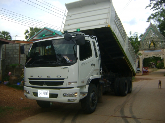 ฟูโซ่  240 เทอร์โบ 2เพลา ปี56 ((คันเดียวในประเทศไทย  ไมล์แท้ 13,554 กม.))   ราคา  2,100,000 บาท