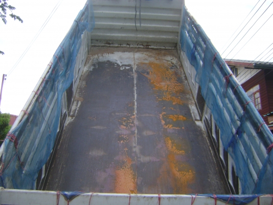 ฟูโซ่  240 เทอร์โบ 2เพลา ปี56 ((คันเดียวในประเทศไทย  ไมล์แท้ 13,554 กม.))   ราคา  2,100,000 บาท