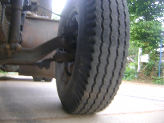 ฟูโซ่  240 เทอร์โบ 2เพลา ปี56 ((คันเดียวในประเทศไทย  ไมล์แท้ 13,554 กม.))   ราคา  2,100,000 บาท