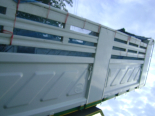 ฟูโซ่  240 เทอร์โบ 2เพลา ปี56 ((คันเดียวในประเทศไทย  ไมล์แท้ 13,554 กม.))   ราคา  2,100,000 บาท