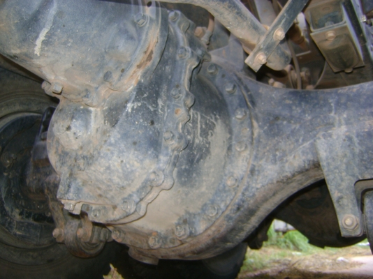 ฟูโซ่  240 เทอร์โบ 2เพลา ปี56 ((คันเดียวในประเทศไทย  ไมล์แท้ 13,554 กม.))   ราคา  2,100,000 บาท